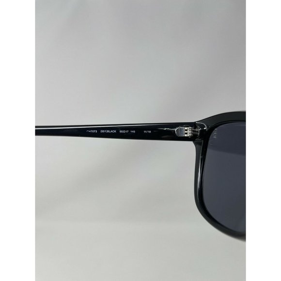 Cole Haan Sunglasses CH7073 001 Black Polarized 55 [] 17 140 main image 5